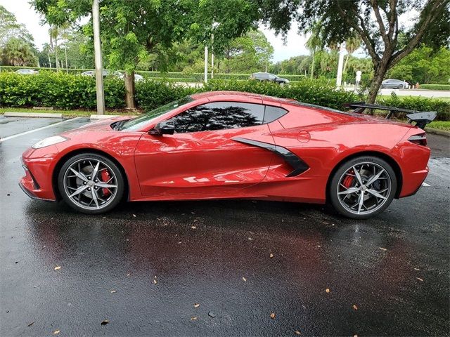 2022 Chevrolet Corvette 2LT