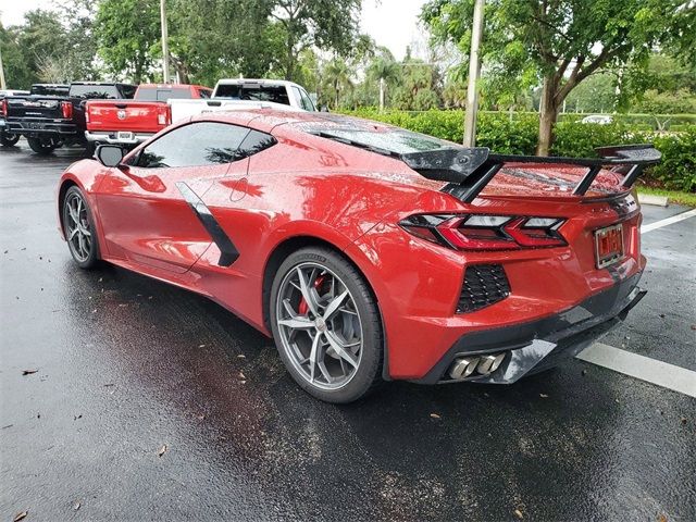 2022 Chevrolet Corvette 2LT