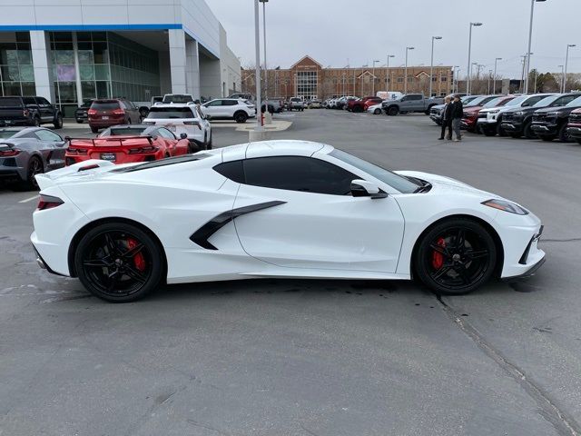 2022 Chevrolet Corvette 2LT