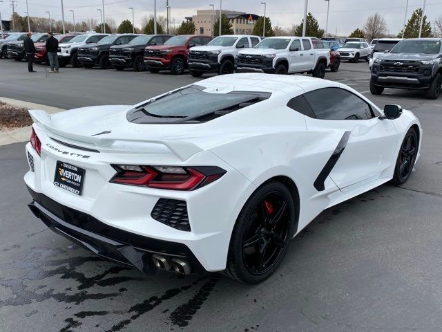 2022 Chevrolet Corvette 2LT