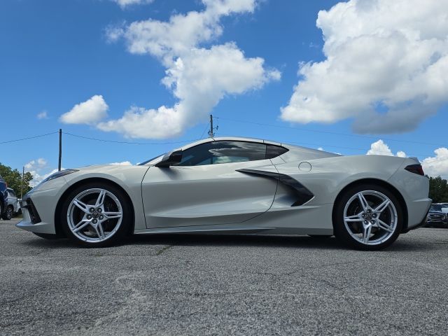 2022 Chevrolet Corvette 2LT