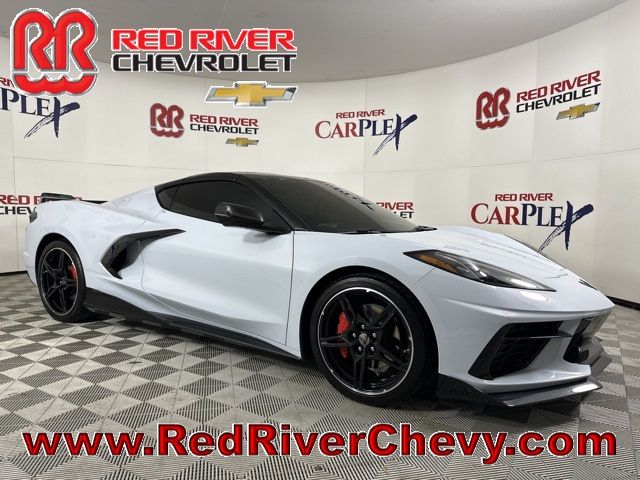 2022 Chevrolet Corvette 2LT