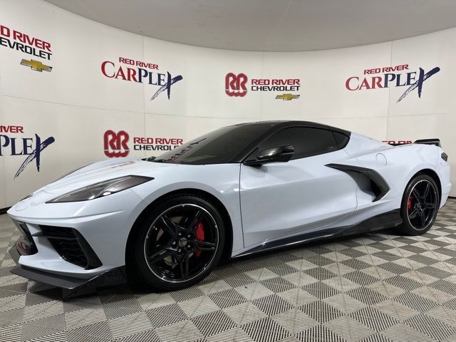 2022 Chevrolet Corvette 2LT