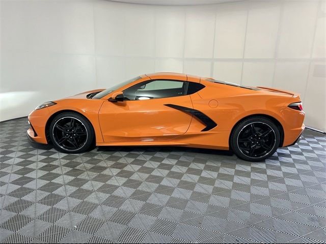 2022 Chevrolet Corvette 2LT