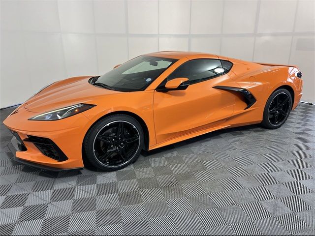 2022 Chevrolet Corvette 2LT