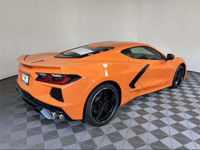 2022 Chevrolet Corvette 2LT