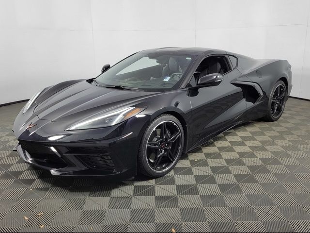 2022 Chevrolet Corvette 2LT