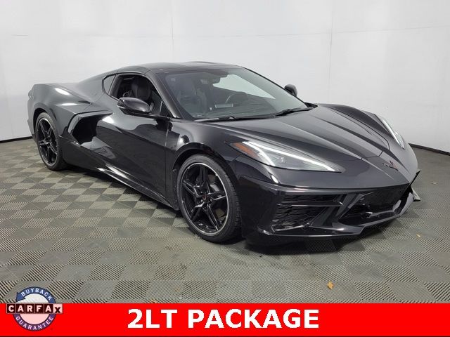 2022 Chevrolet Corvette 2LT