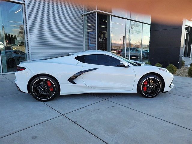 2022 Chevrolet Corvette 2LT