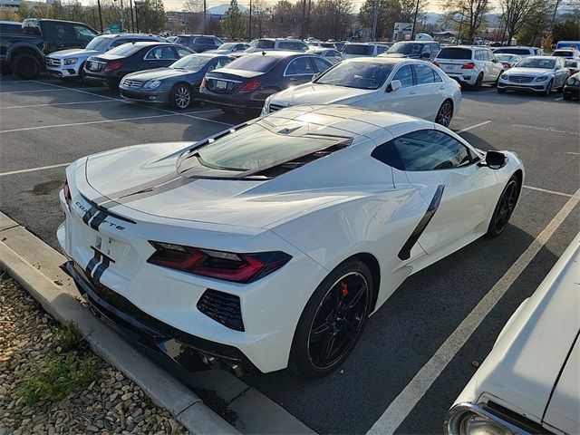 2022 Chevrolet Corvette 2LT