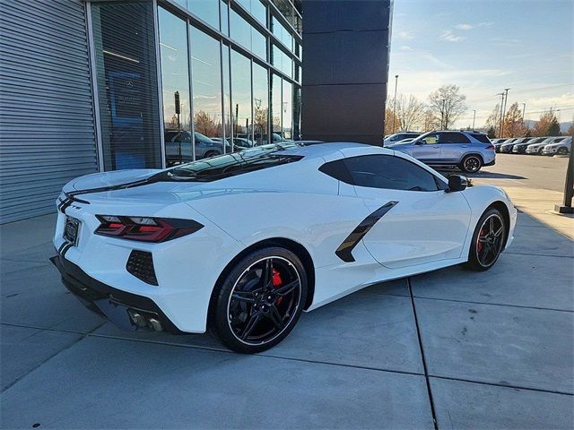 2022 Chevrolet Corvette 2LT