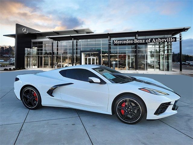 2022 Chevrolet Corvette 2LT