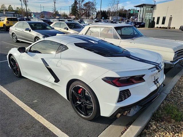 2022 Chevrolet Corvette 2LT