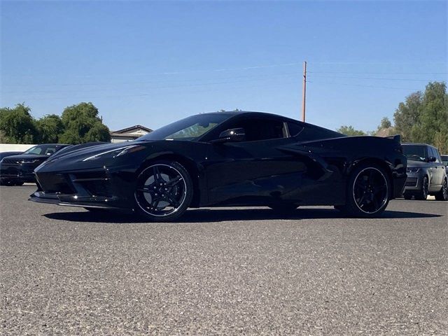 2022 Chevrolet Corvette 2LT