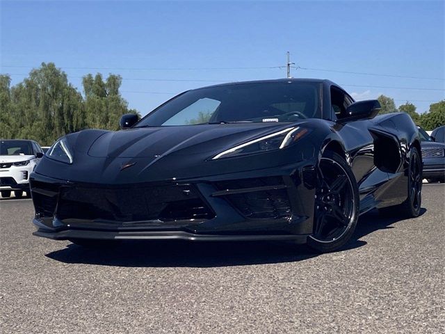 2022 Chevrolet Corvette 2LT