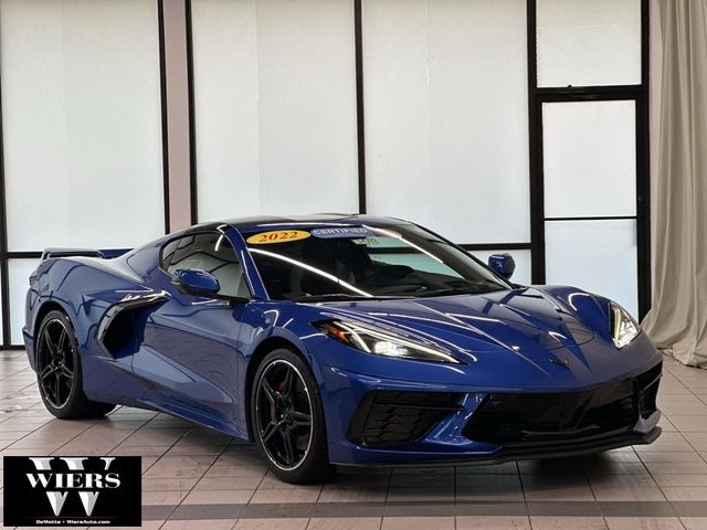 2022 Chevrolet Corvette 2LT