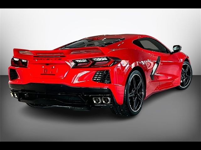 2022 Chevrolet Corvette 2LT