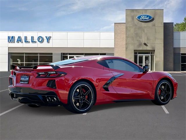 2022 Chevrolet Corvette 2LT