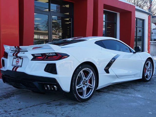 2022 Chevrolet Corvette 2LT