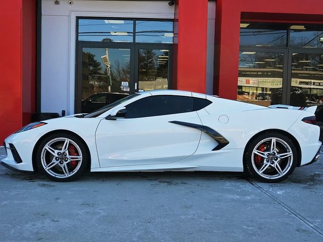 2022 Chevrolet Corvette 2LT