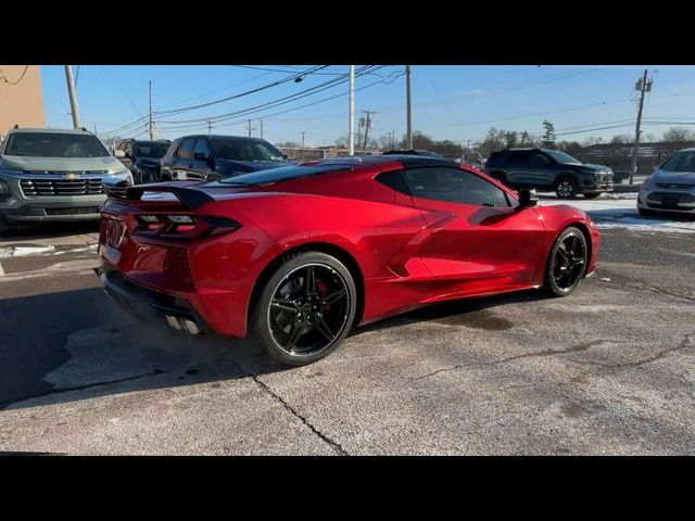 2022 Chevrolet Corvette 2LT