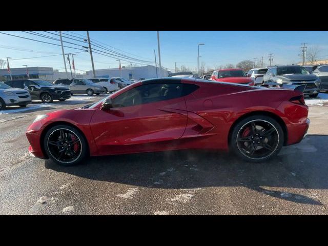 2022 Chevrolet Corvette 2LT