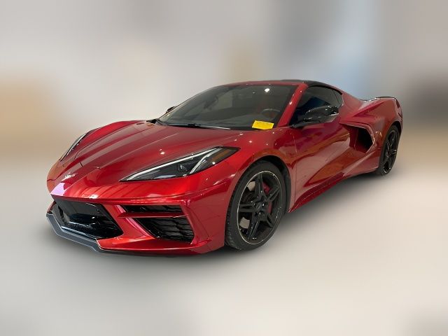 2022 Chevrolet Corvette 2LT