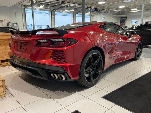 2022 Chevrolet Corvette 2LT