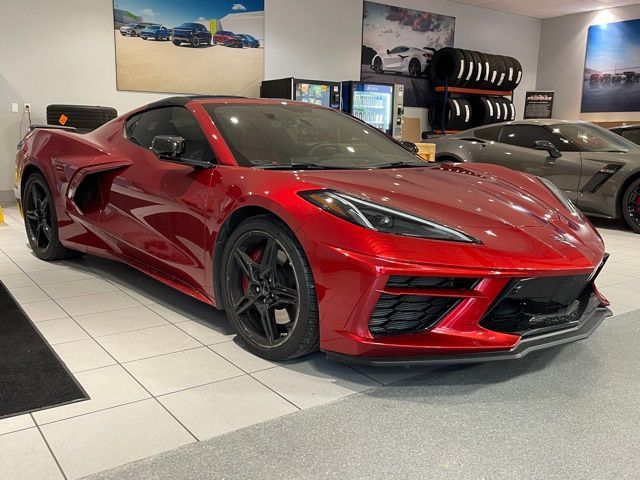 2022 Chevrolet Corvette 2LT