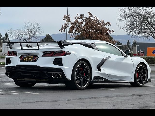 2022 Chevrolet Corvette 2LT