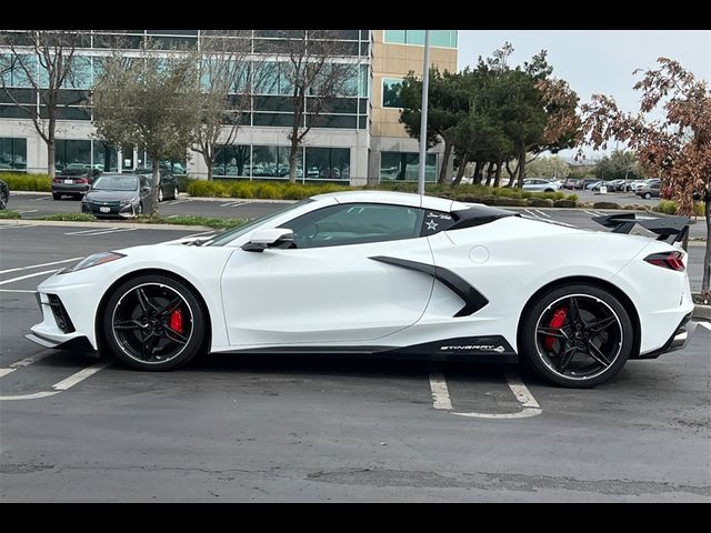 2022 Chevrolet Corvette 2LT