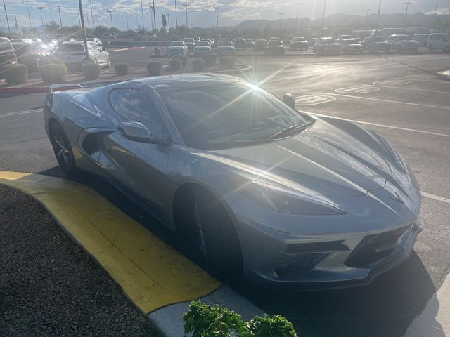 2022 Chevrolet Corvette 2LT