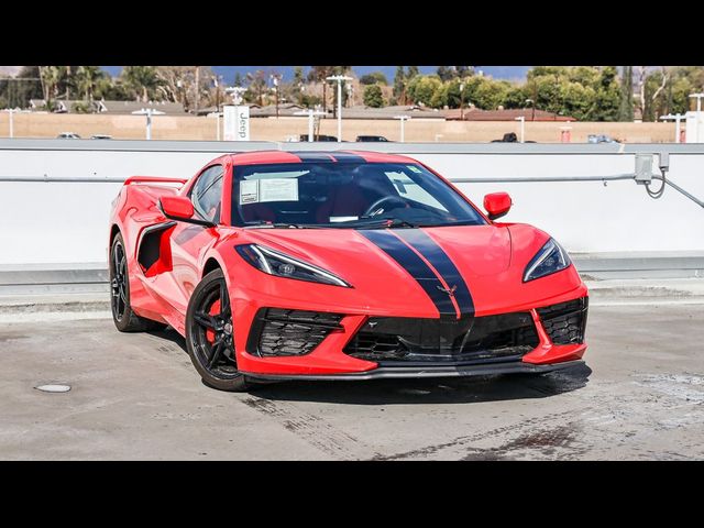 2022 Chevrolet Corvette 2LT