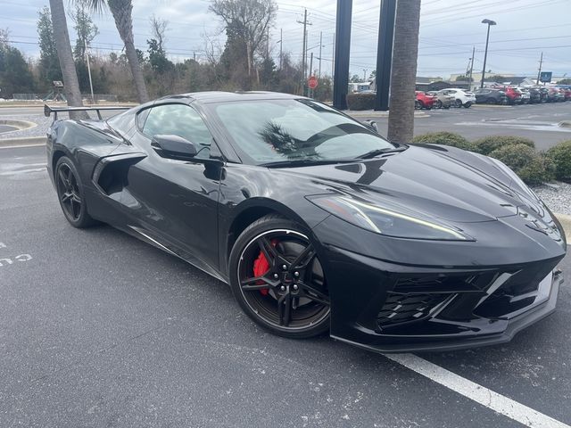 2022 Chevrolet Corvette 2LT