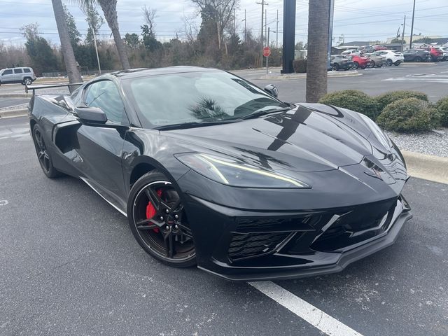 2022 Chevrolet Corvette 2LT