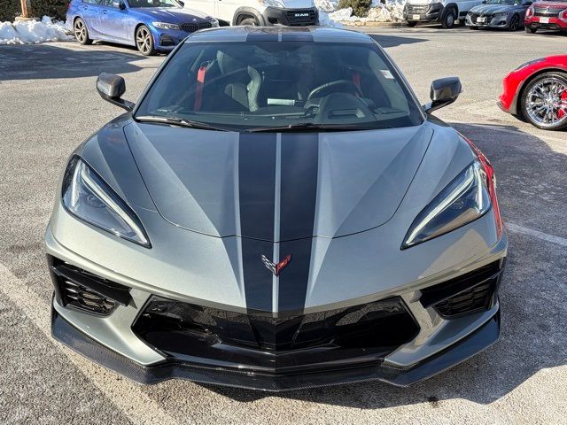 2022 Chevrolet Corvette 2LT