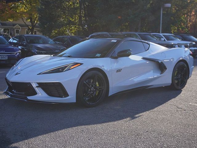 2022 Chevrolet Corvette 2LT