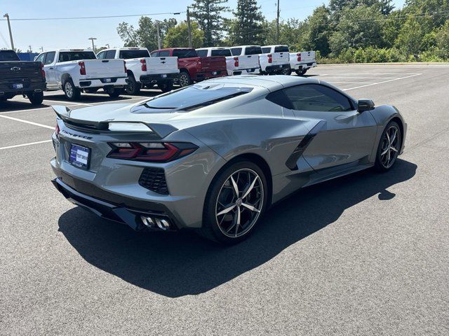 2022 Chevrolet Corvette 2LT