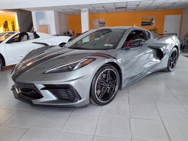 2022 Chevrolet Corvette 2LT