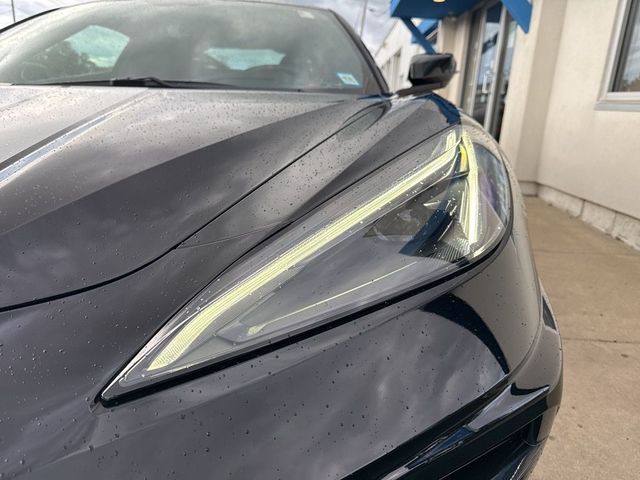 2022 Chevrolet Corvette 2LT