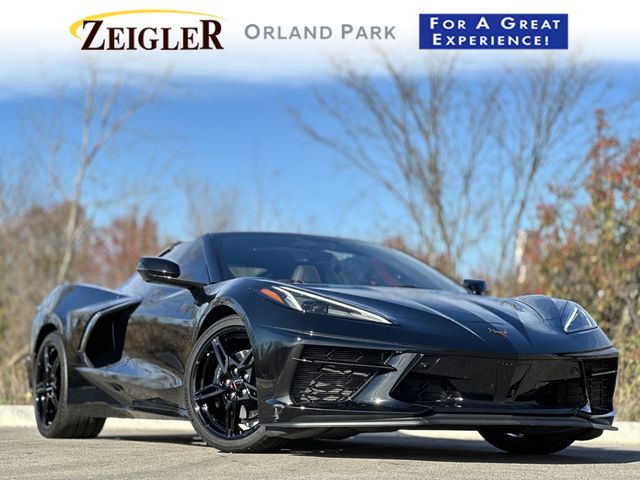 2022 Chevrolet Corvette 2LT