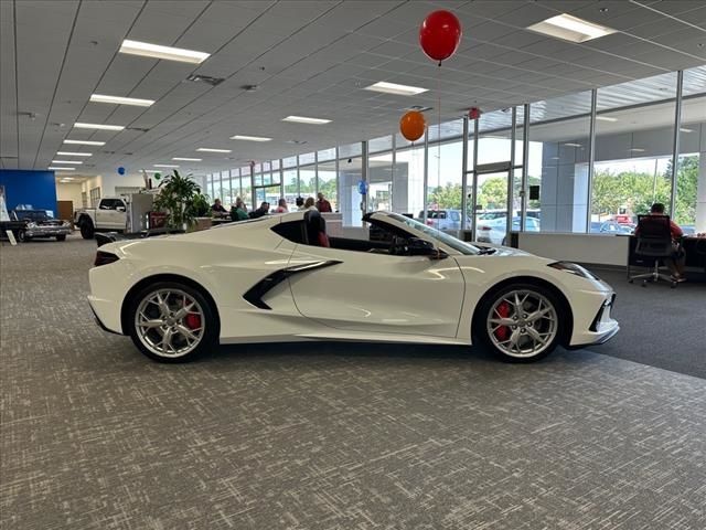 2022 Chevrolet Corvette 2LT