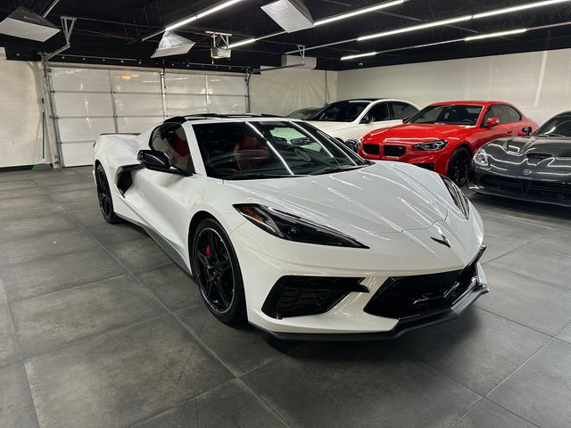 2022 Chevrolet Corvette 2LT