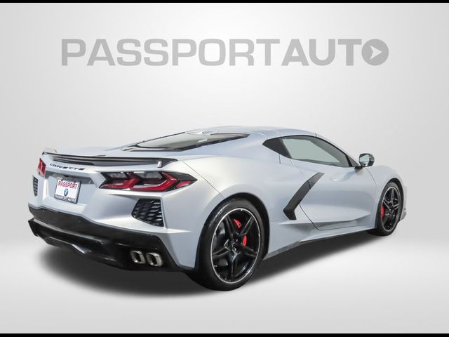 2022 Chevrolet Corvette 2LT