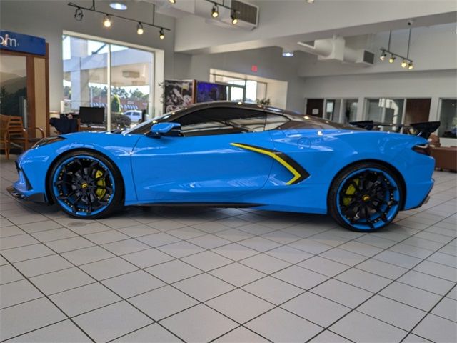 2022 Chevrolet Corvette 2LT