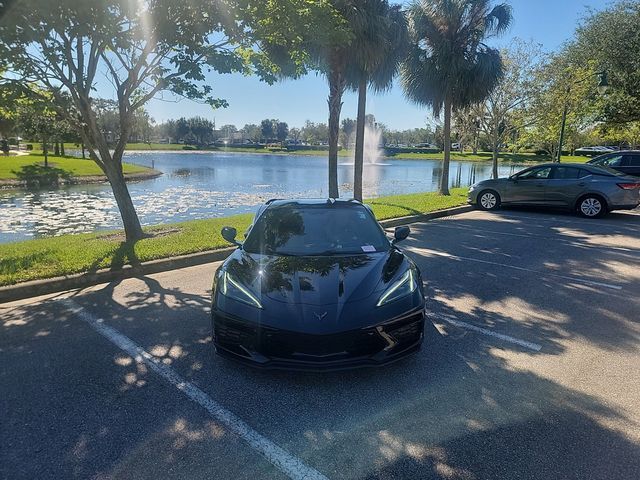 2022 Chevrolet Corvette 2LT