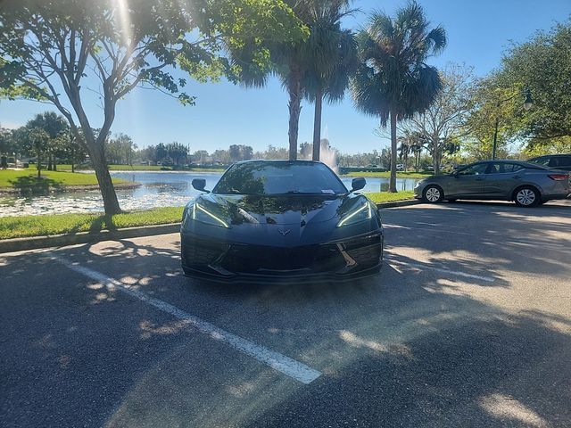 2022 Chevrolet Corvette 2LT