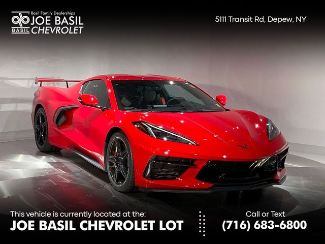 2022 Chevrolet Corvette 2LT