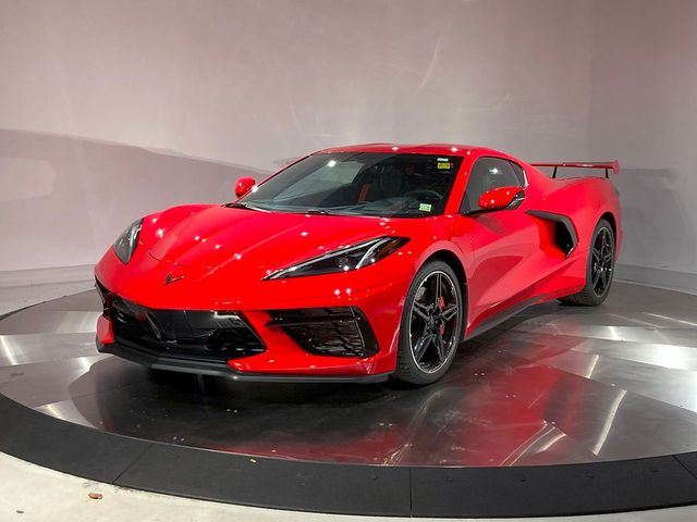 2022 Chevrolet Corvette 2LT