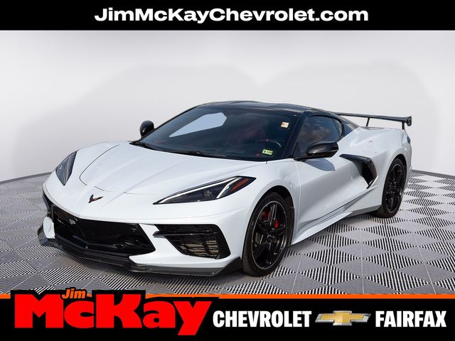 2022 Chevrolet Corvette 2LT